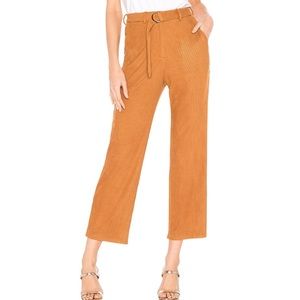 HOUSE OF HARLOW 1960 Gavin Crop Pant